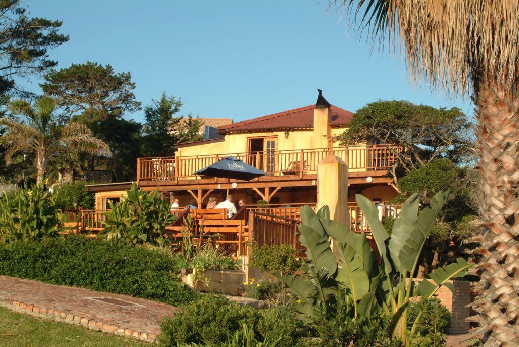 Dutton'S Cove Guest House Herolds Bay Eksteriør bilde